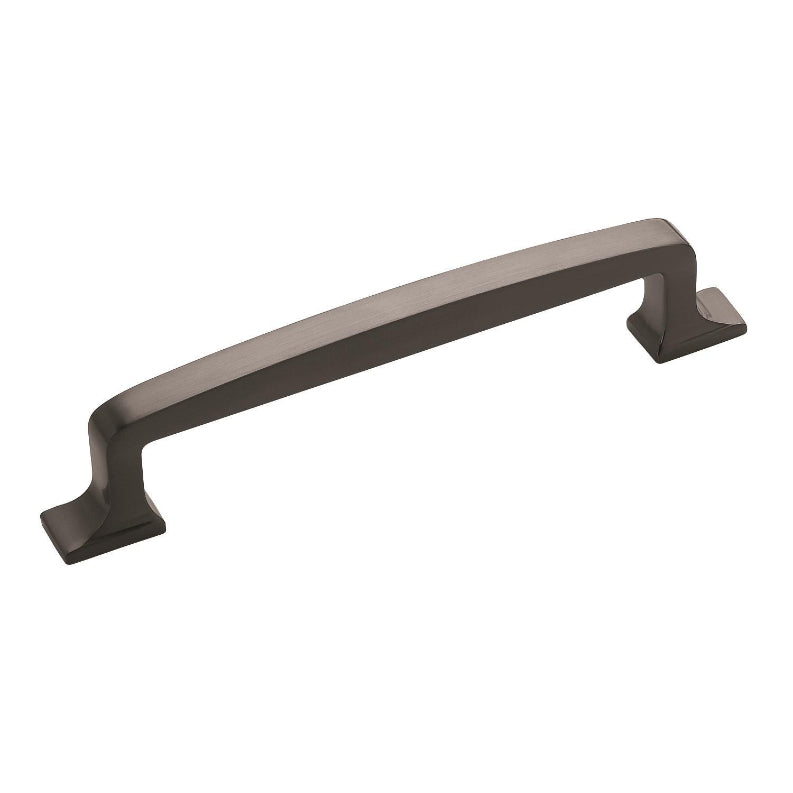 Pull Graphite 7/8(22) L X 9/16(14) W