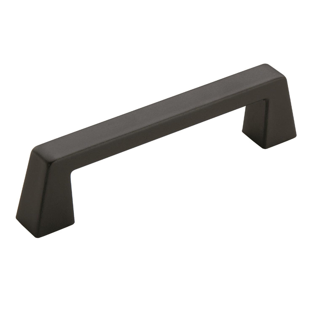 Pull Black Bronze 5/8(16) L X 9/16(14) W