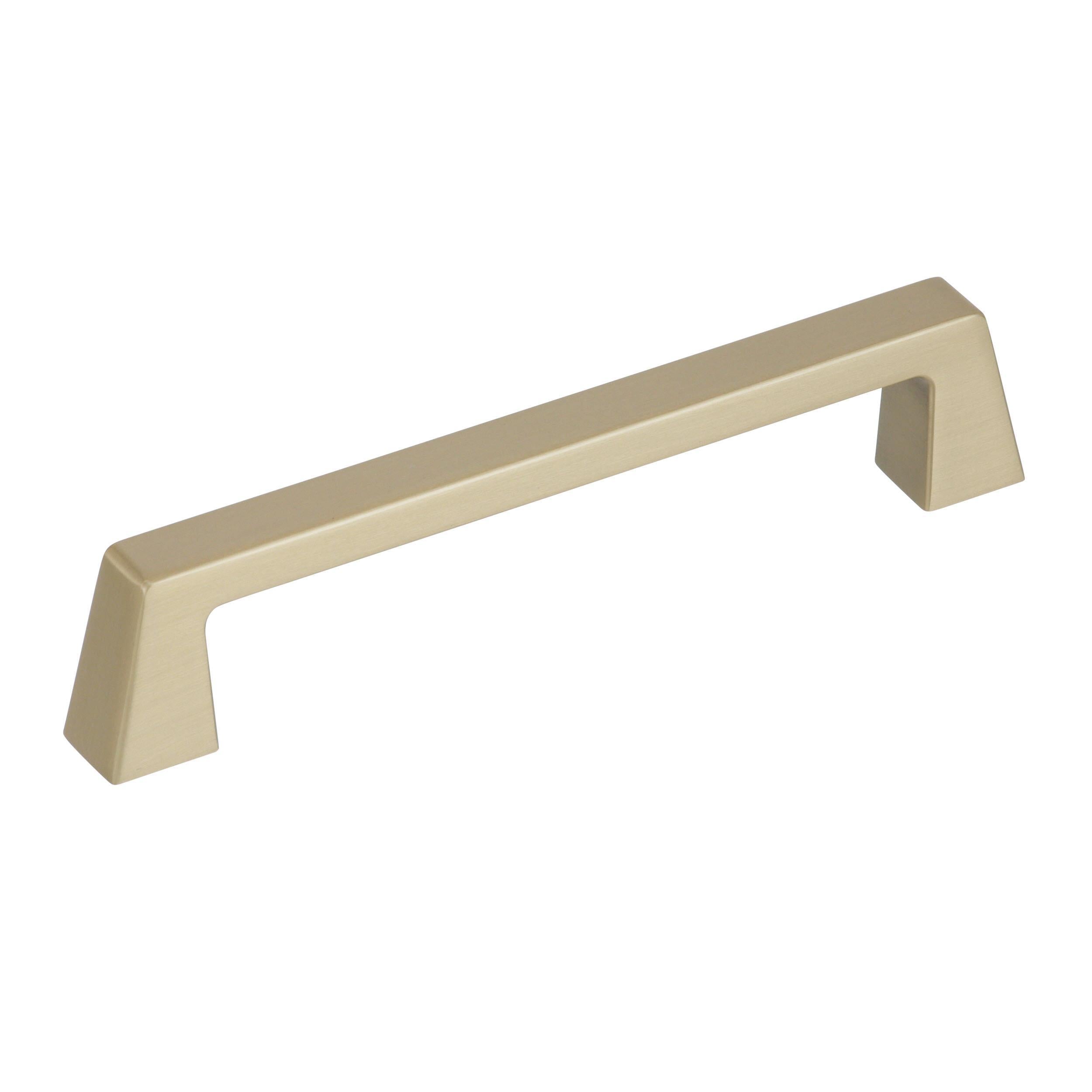 Pull Golden Champagne 11/16(17) L X 5/8(16) W