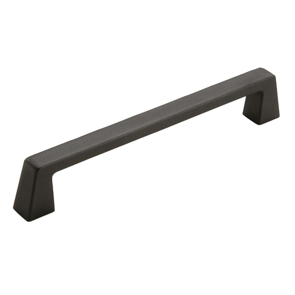 Pull Black Bronze 11/16(17) L X 9/16(14) W
