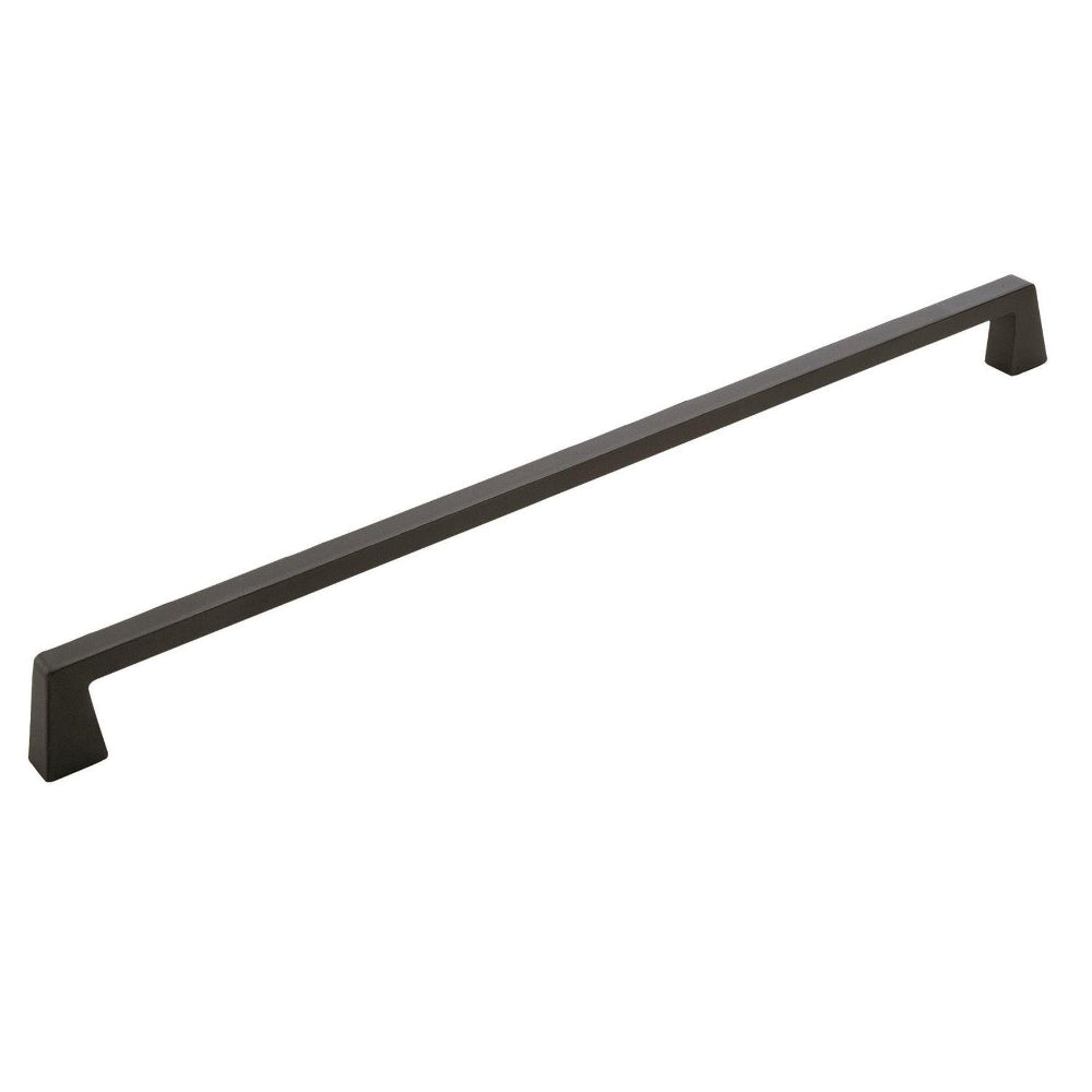 Appliance Pull Black Bronze 15/16(24) L X 3/4(19) W