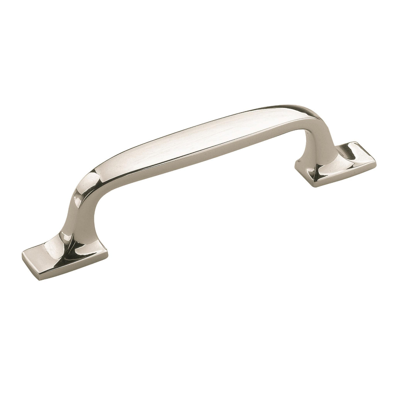 Pull Polished Nickel 13/16(21) L X 7/16(11) W