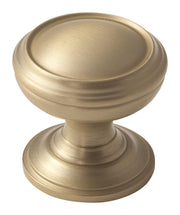 Knob Golden Champagne 1-1/16(27)DIA