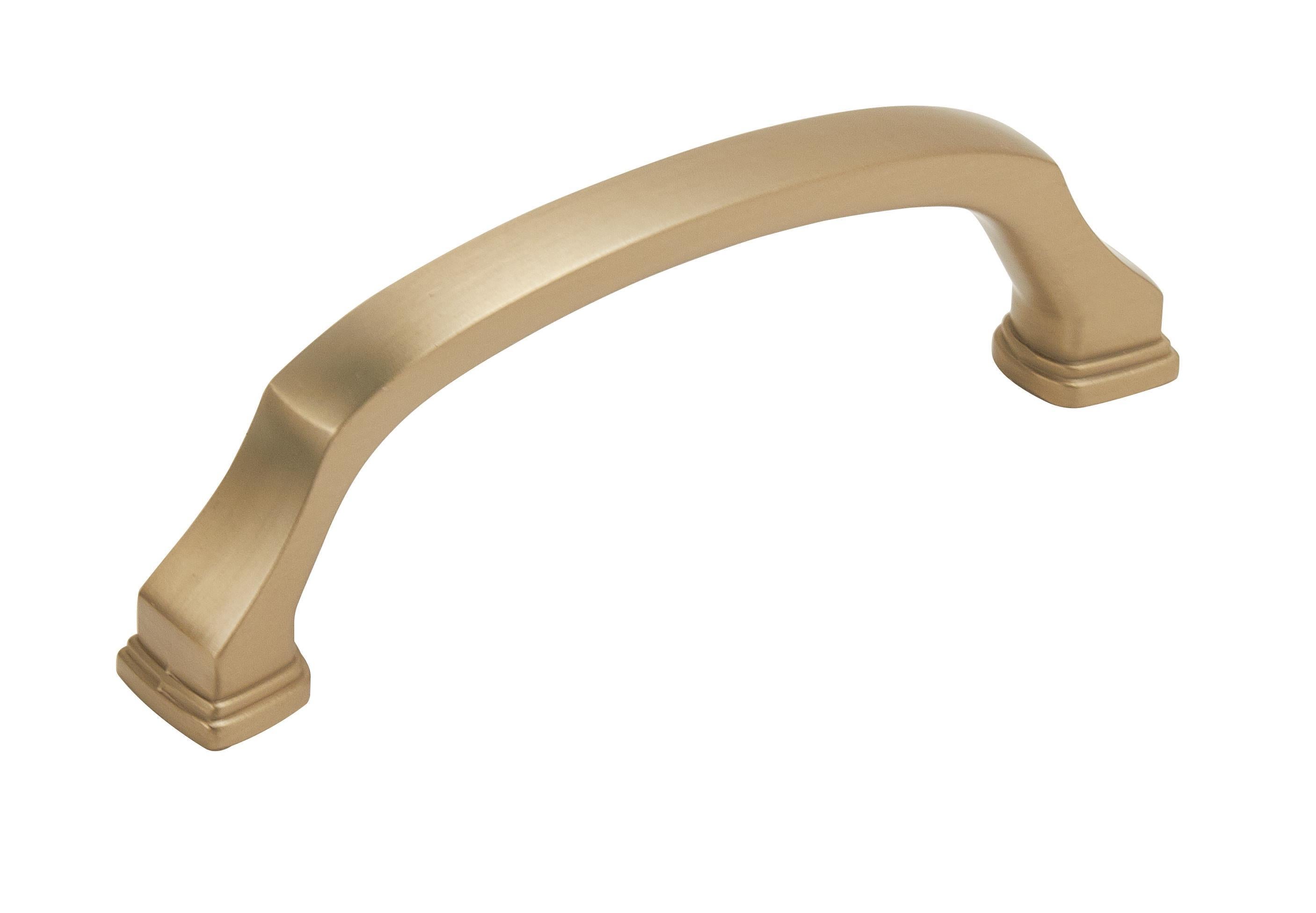 Pull Golden Champagne 9/16(14) L X 5/8(16) W