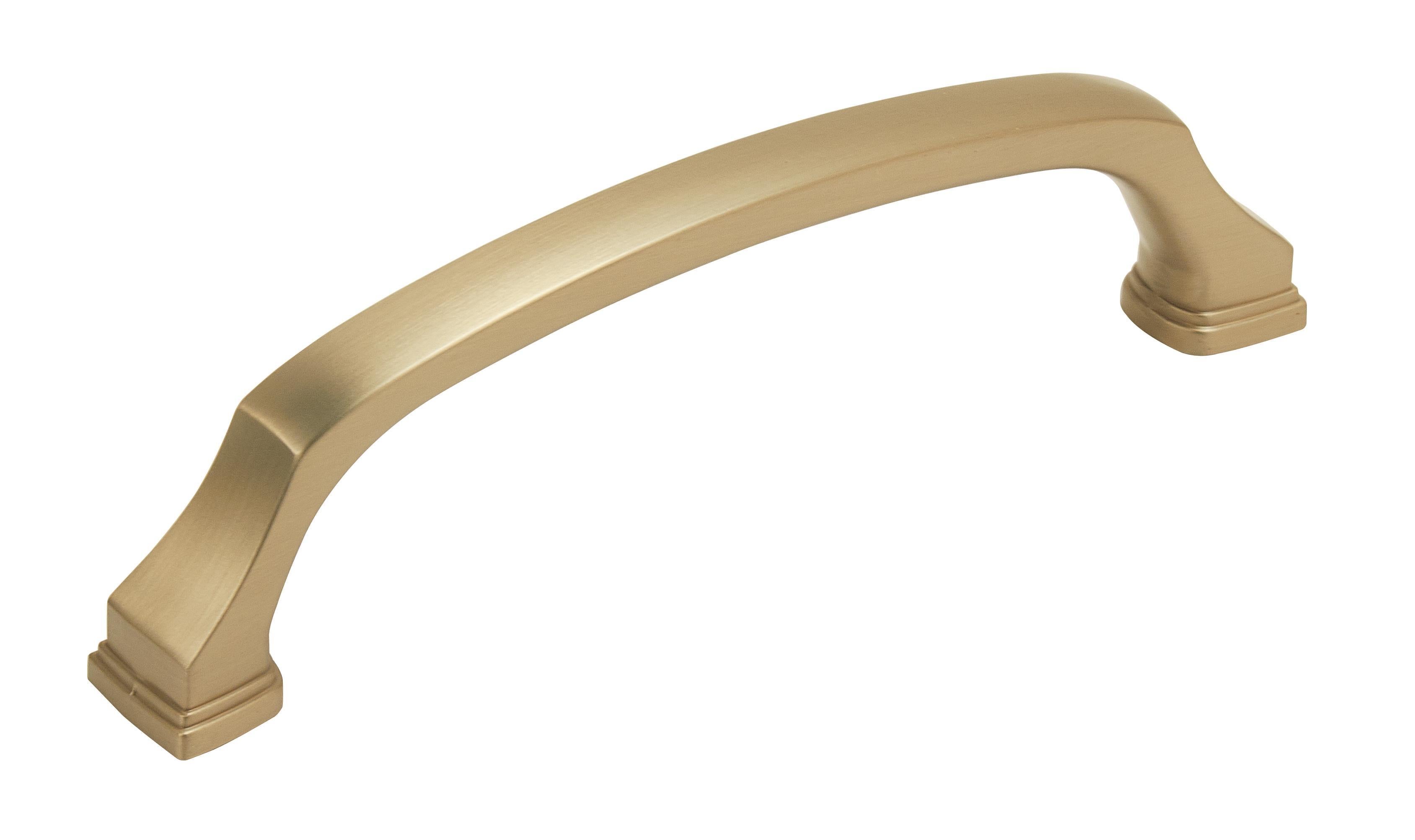 Pull Golden Champagne 5/8(16) L X 11/16(17) W