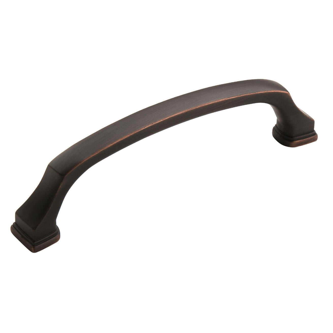 Pull Oil-Rubbed Bronze 5/8(16) L X 11/16(17) W