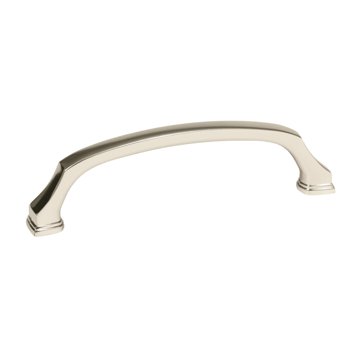Pull Polished Nickel 5/8(16) L X 11/16(17) W