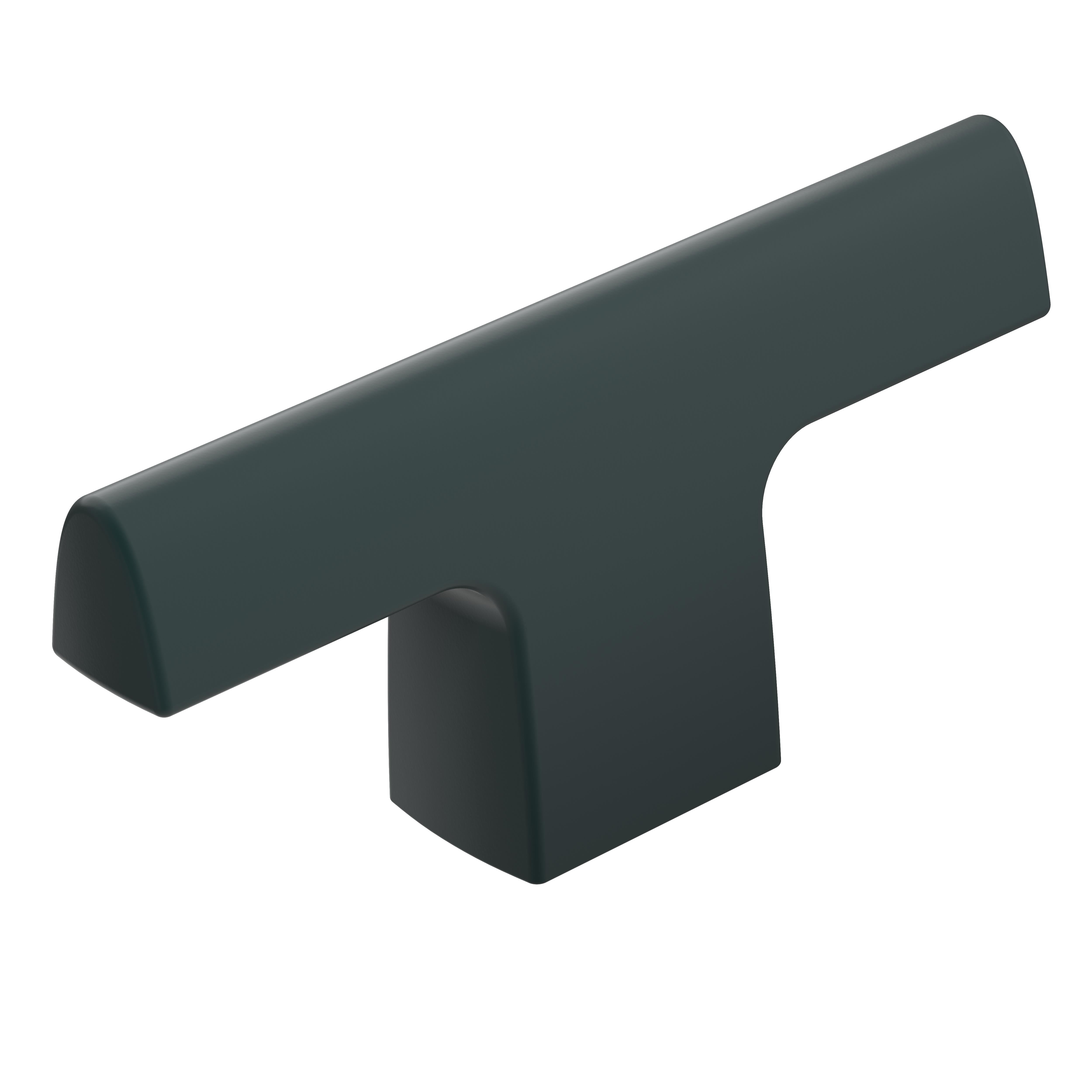 Knob Matte Black