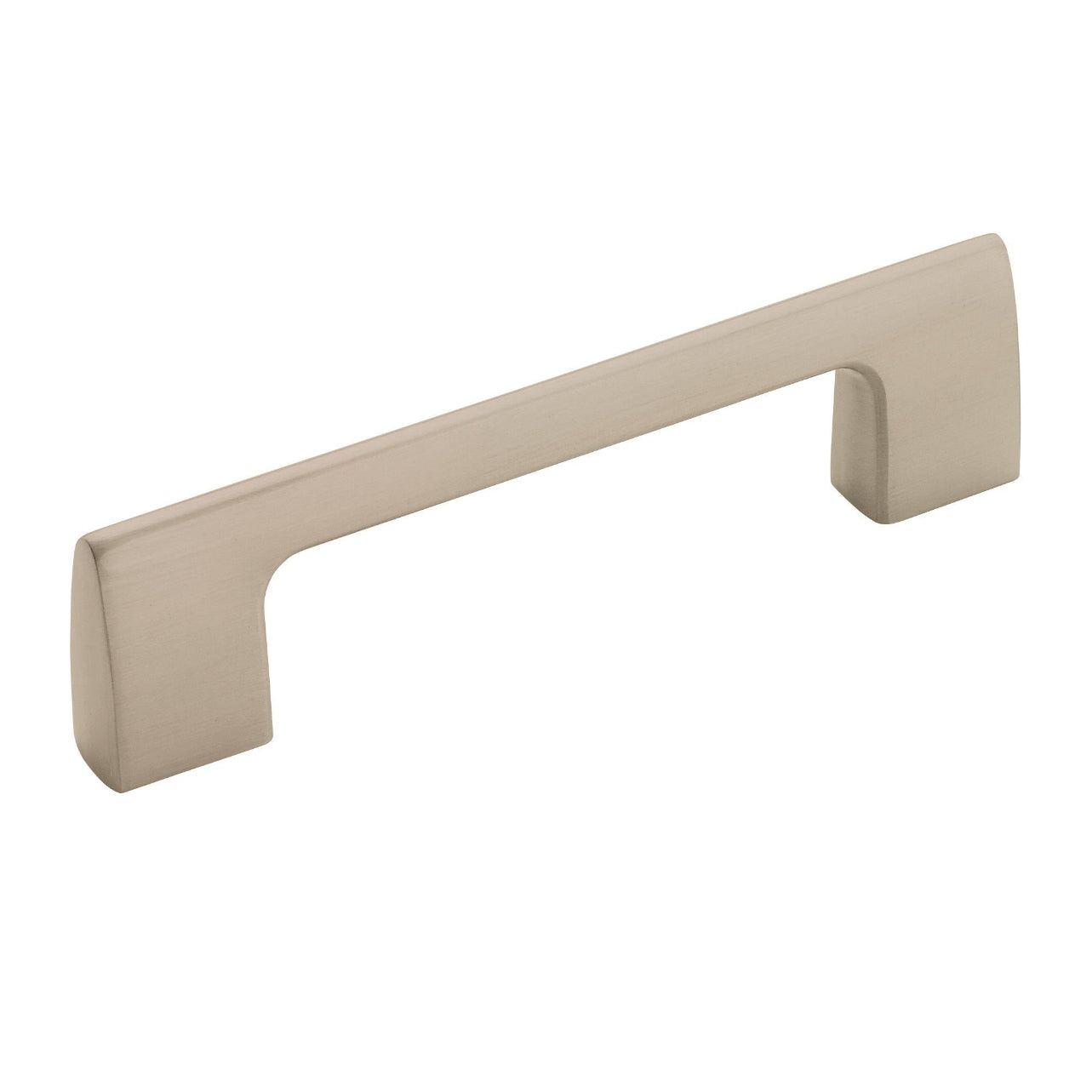 Pull Satin Nickel 3/4(19) L X 7/16(11) W