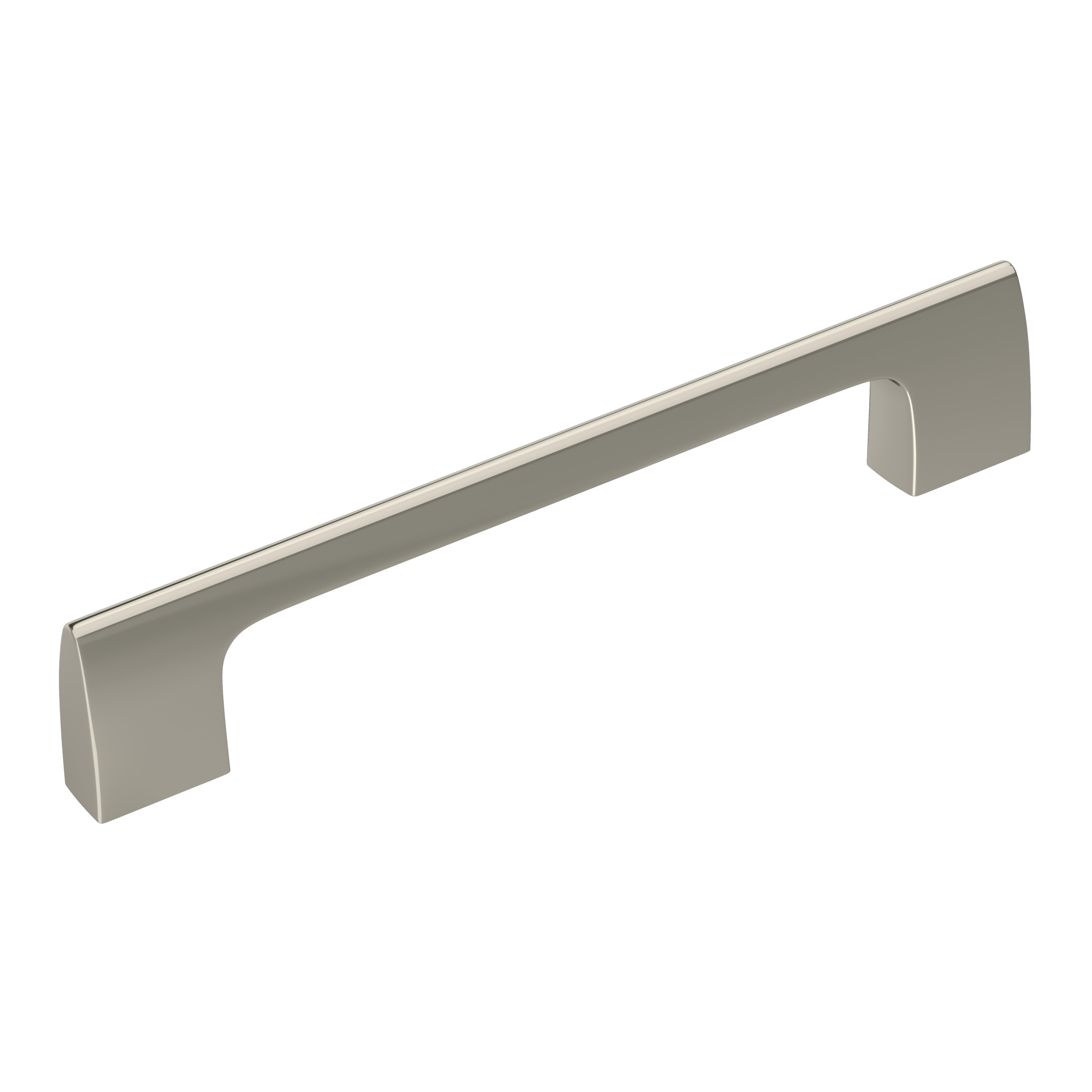 Pull Polished Nickel