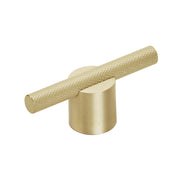 Pull Matte Gold 1(25) L x 1(25) W