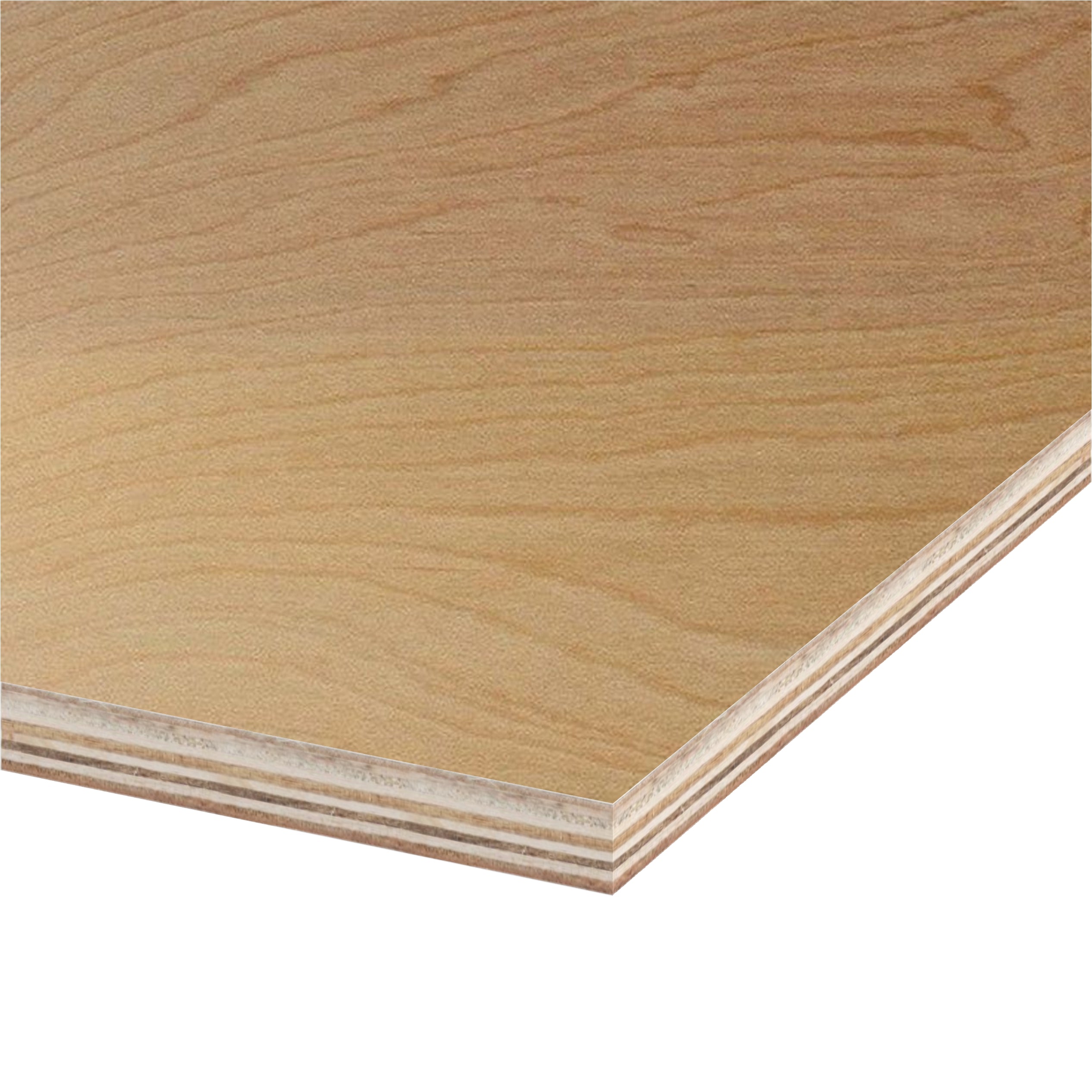 PLYWOOD BIRCH NATURAL 3/4 4X8 C2 18MM