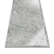 PVC WALL PANEL DECORATIVE MARBLE SHEET 4 X 8 FT  - LIGHT GREY