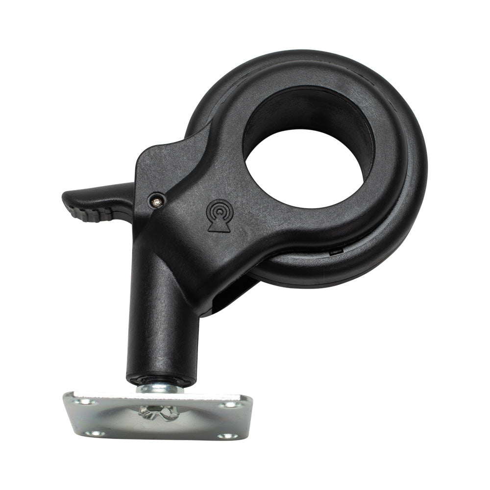 Casters 60Mm Black Olym II
