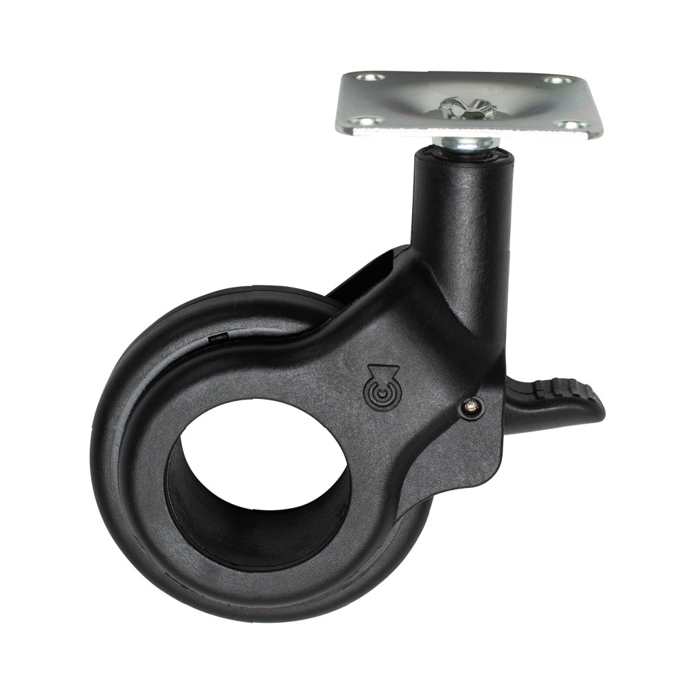 Casters 60Mm Black Olym II