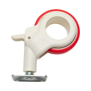 Casters 60Mm Red Olym II