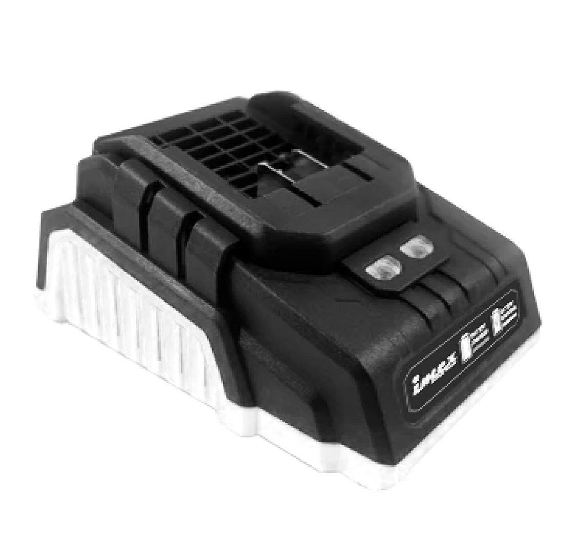 Charger for 2.0Ah and 4.0Ah 20V Rechargeable Batteries ? IMEX Power Tools