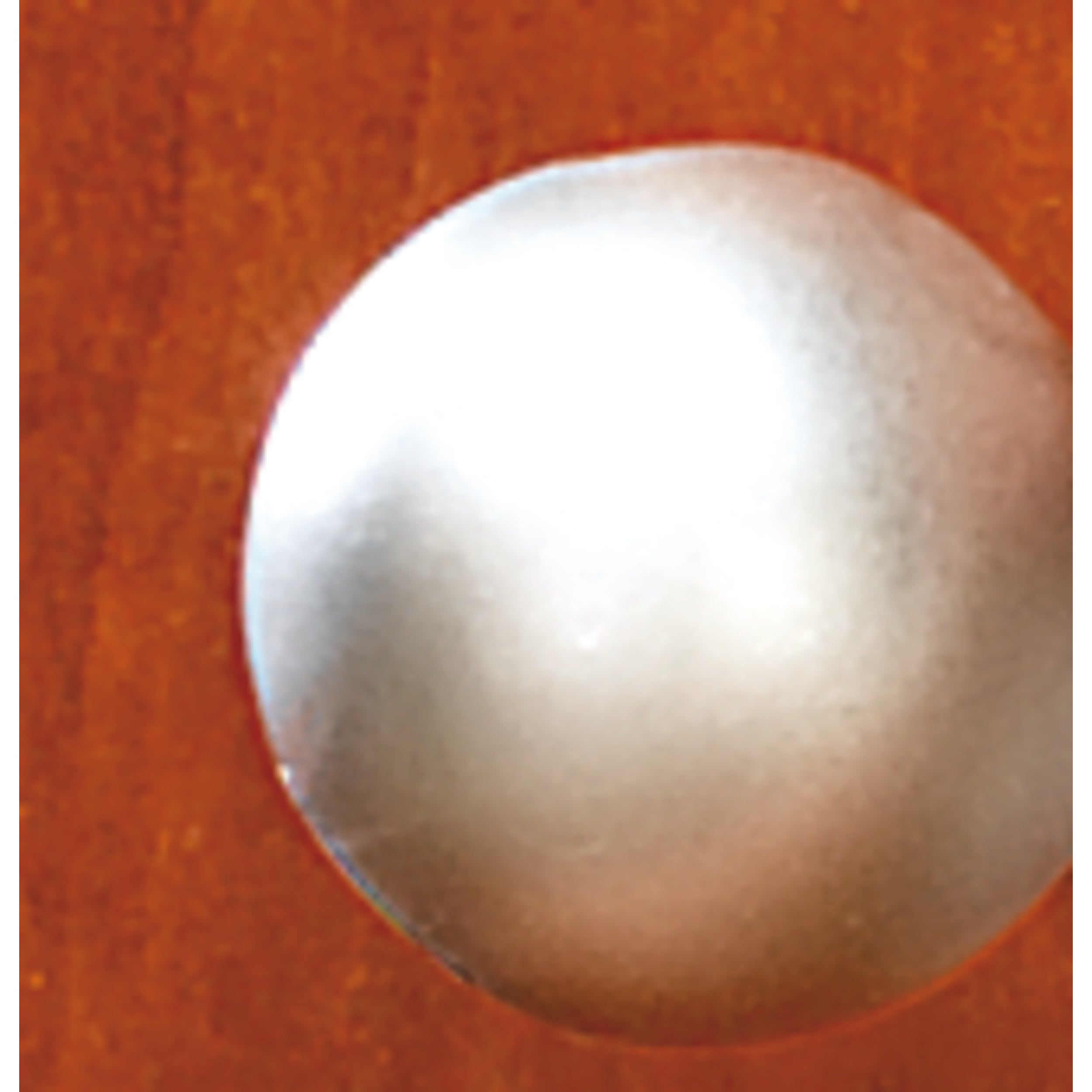 OBSOLETE  12 in Satin Nickel Standard Valet Rod Satin Nickel  0.75 in (19 mm) W x 11.88 in (302 mm) D x 1.56 in (40 mm) H