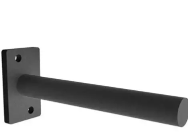 Floating Mantel Support Rod - 6" x 1.5" x 2.5" - Steel | Federal Brace