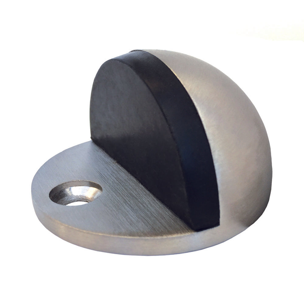 DOOR STOPPER 46X28MM SS