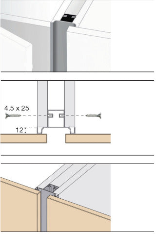 M.L VERTICAL S PROFILE CHEF ''C'' SILVER