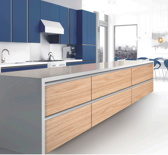 SET OPEN LIDS SYSTEM CHEF ''L''