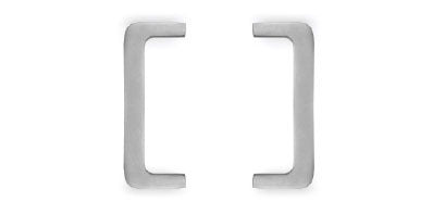 SET OPEN LIDS SYSTEM CHEF "C" WHITE