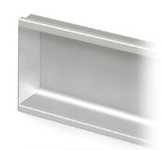 SET CLOSED LIDS SYSTEM CHEF "C" WHITE