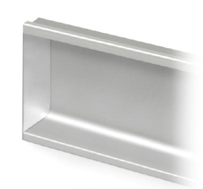 SET CLOSED LIDS SYSTEM CHEF "C" WHITE