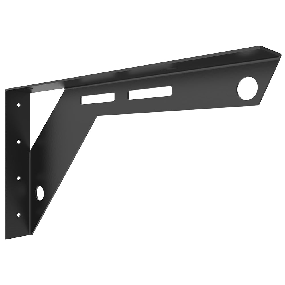 Workstation Bracket - 18x2x10 - Black | Federal Brace