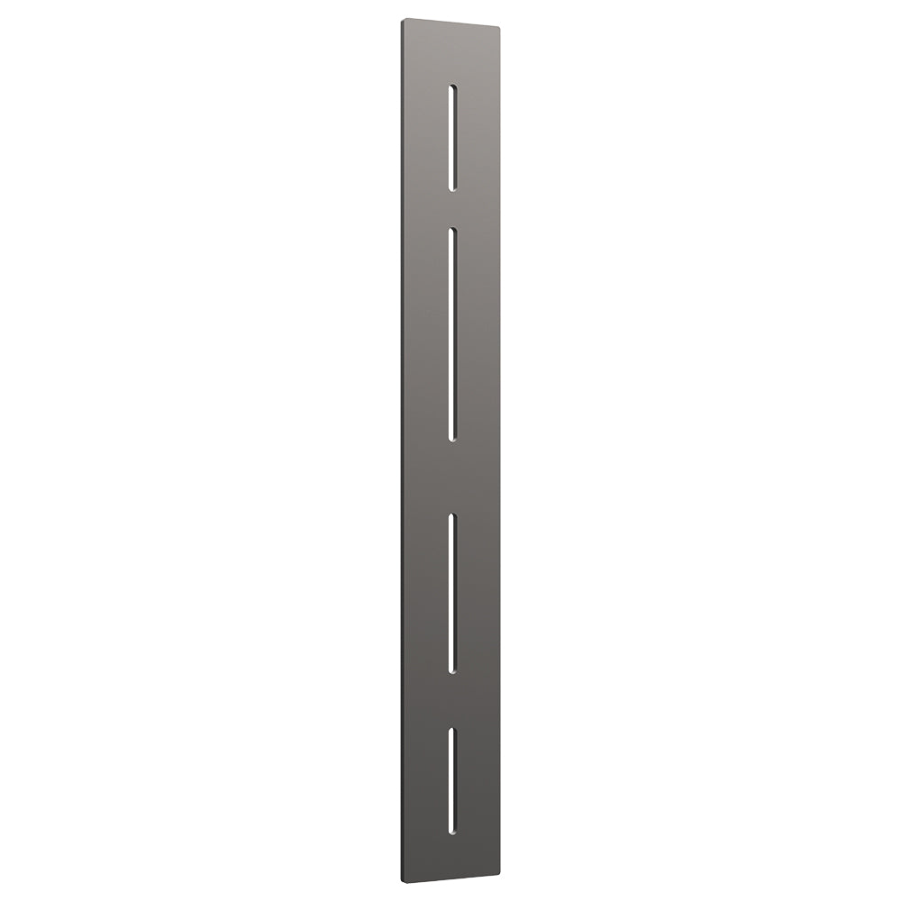 Metal Stud Cantilever Plate -24"x 3"x 0.25"- Steel | Federal Brace