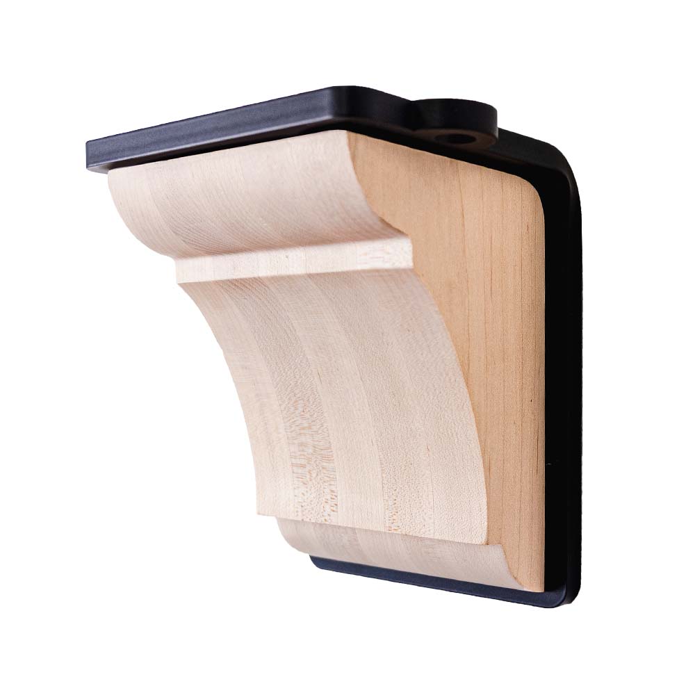 Blue Ridge Mantel Corbel | Federal Brace