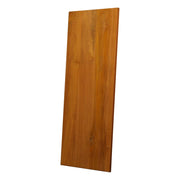 Teak Shelf Insert - 32" L x 11.5" W x 0.75" H