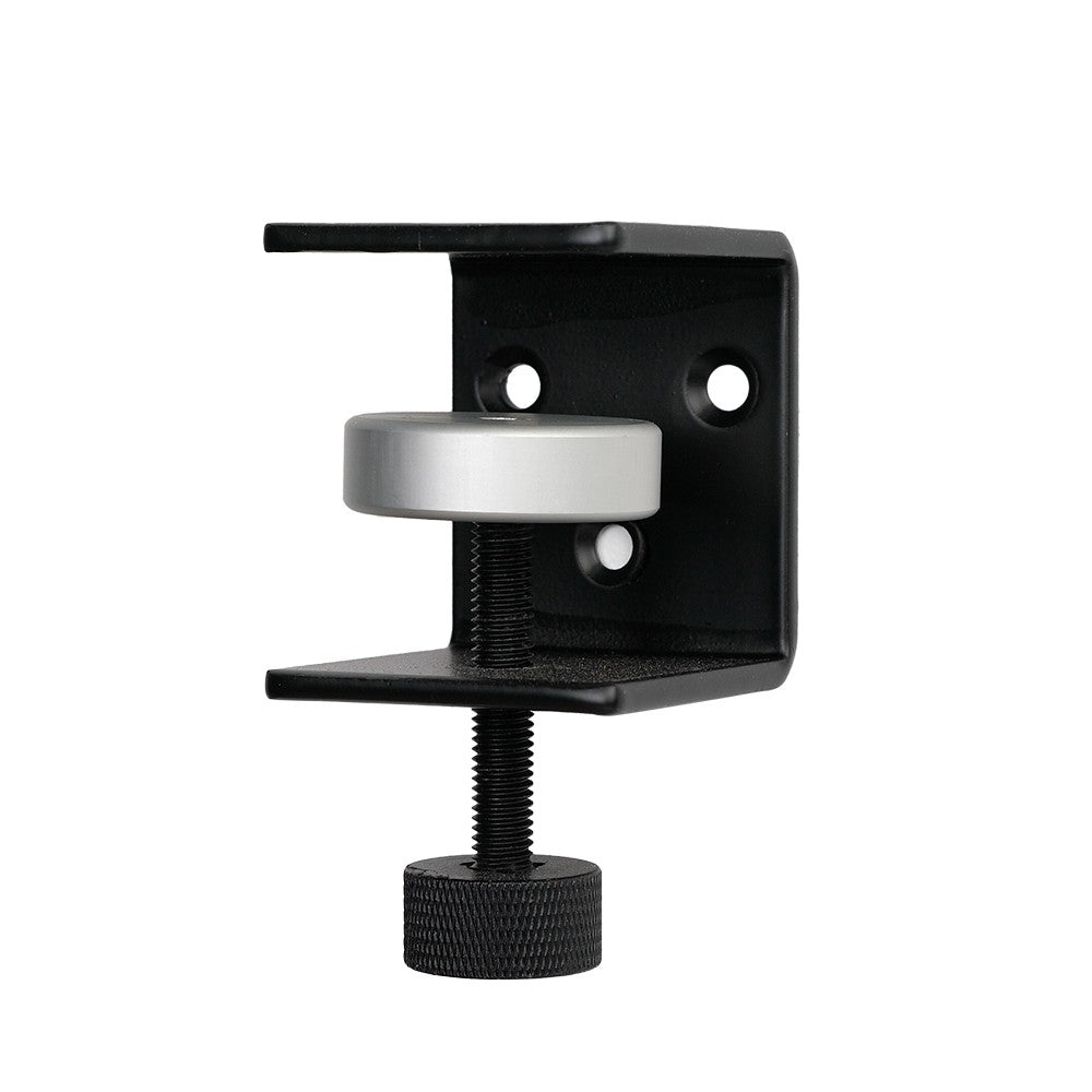 Floating Shelf Clamp - 2.13" x 2" x 2.31" - Black