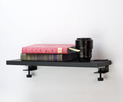 Floating Shelf Clamp System - 18" L x 6" W x 3.625" H - MDF