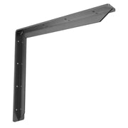 Rivera Bench Support Bracket - 16" x 2" x 16" - Steel