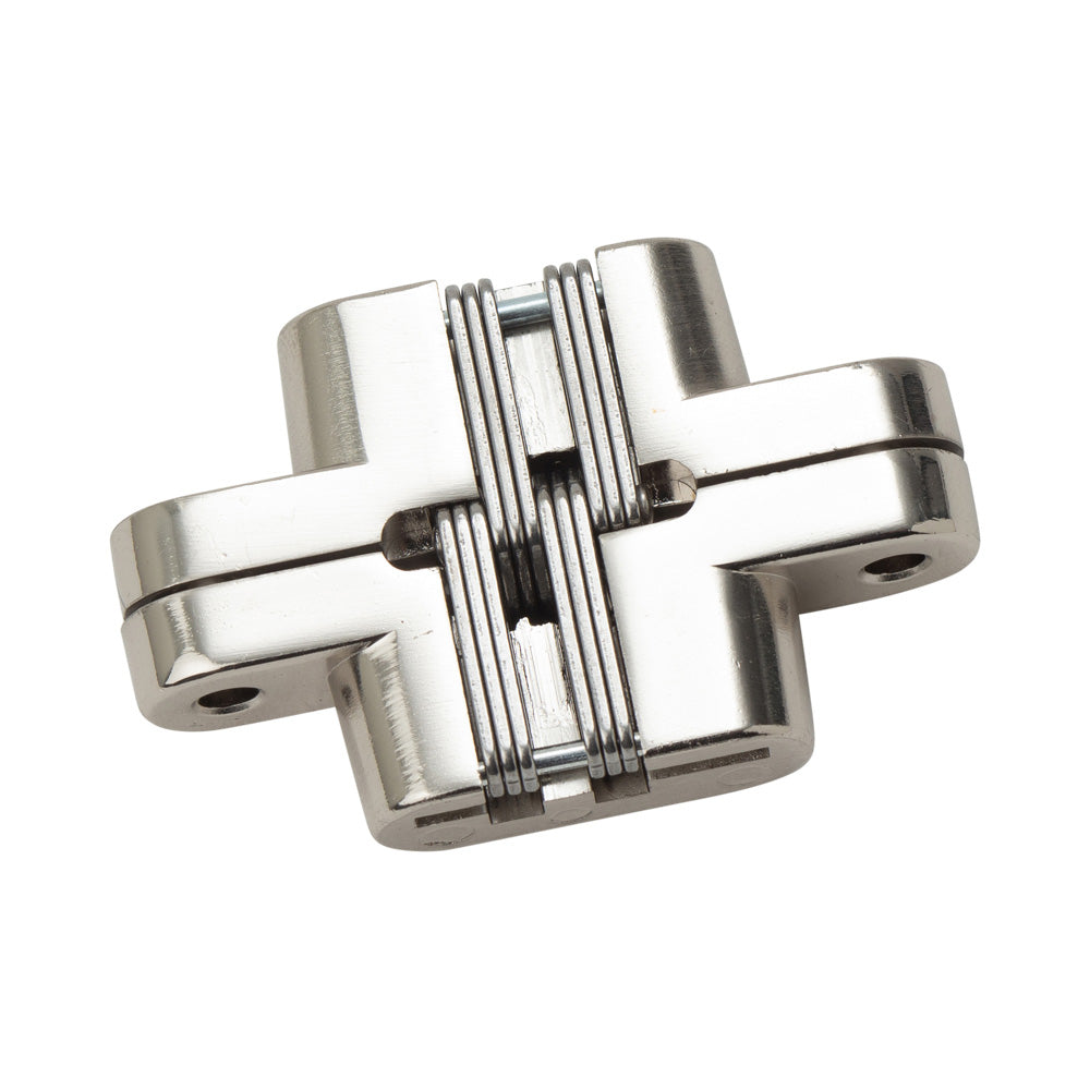 Invisible Hinge 45mm W/O Screw B-Nickel