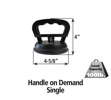 SINGLE - HANDLE ON DEMAND