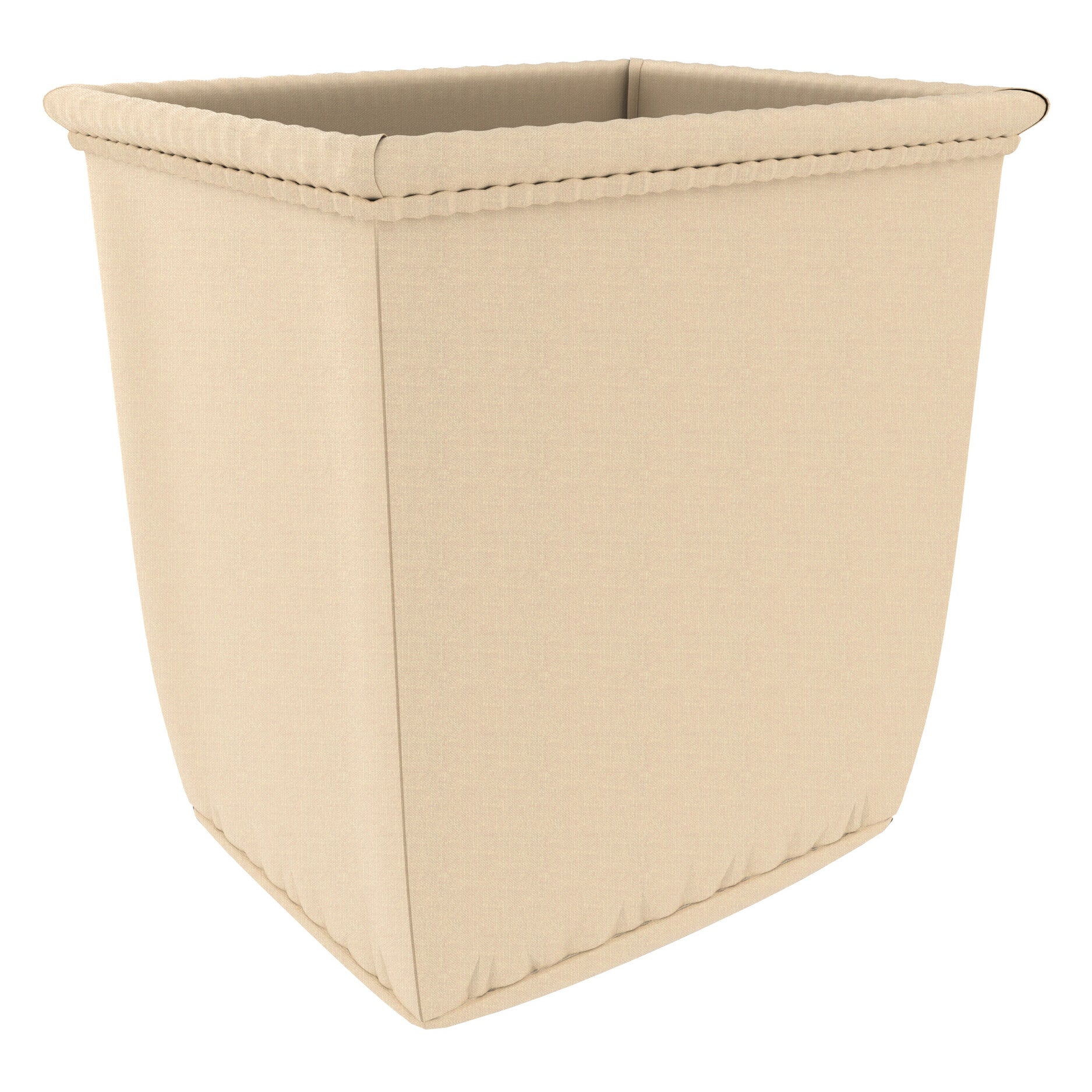 Replacement Hamper Bag Natural  4.15 in (105 mm) W x 5.85 in (149 mm) D x 6.65 in (169 mm) H