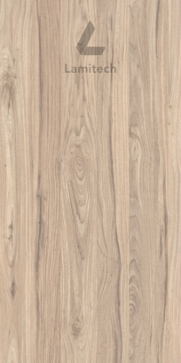 LAM FRENCH WALNUT UP CHROM 4X10  1MM
