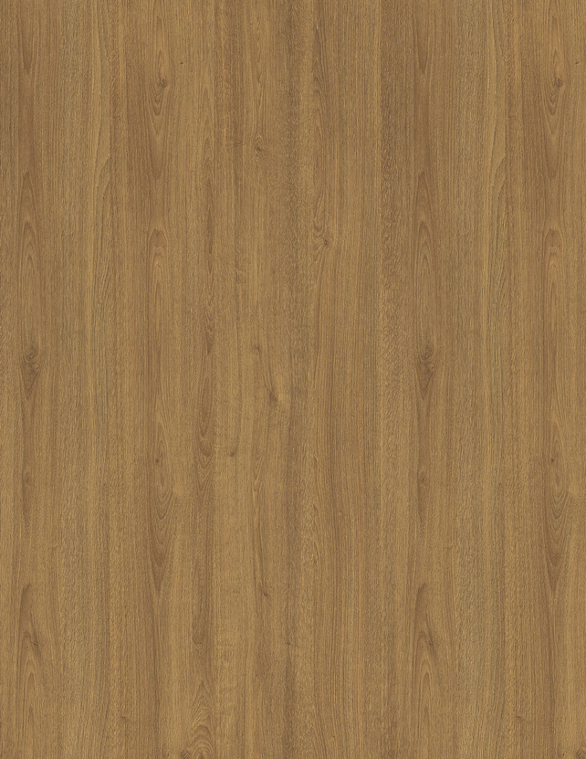 LAM ROBLE SEPIA OAK UP  4X10' 1MM  IC