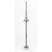 24 in Natural Wood Full Circle Lazy Susans 2-Shelf Natural  24 in (610 mm) W x 24 in (610 mm) D x 26 in (660 mm) H