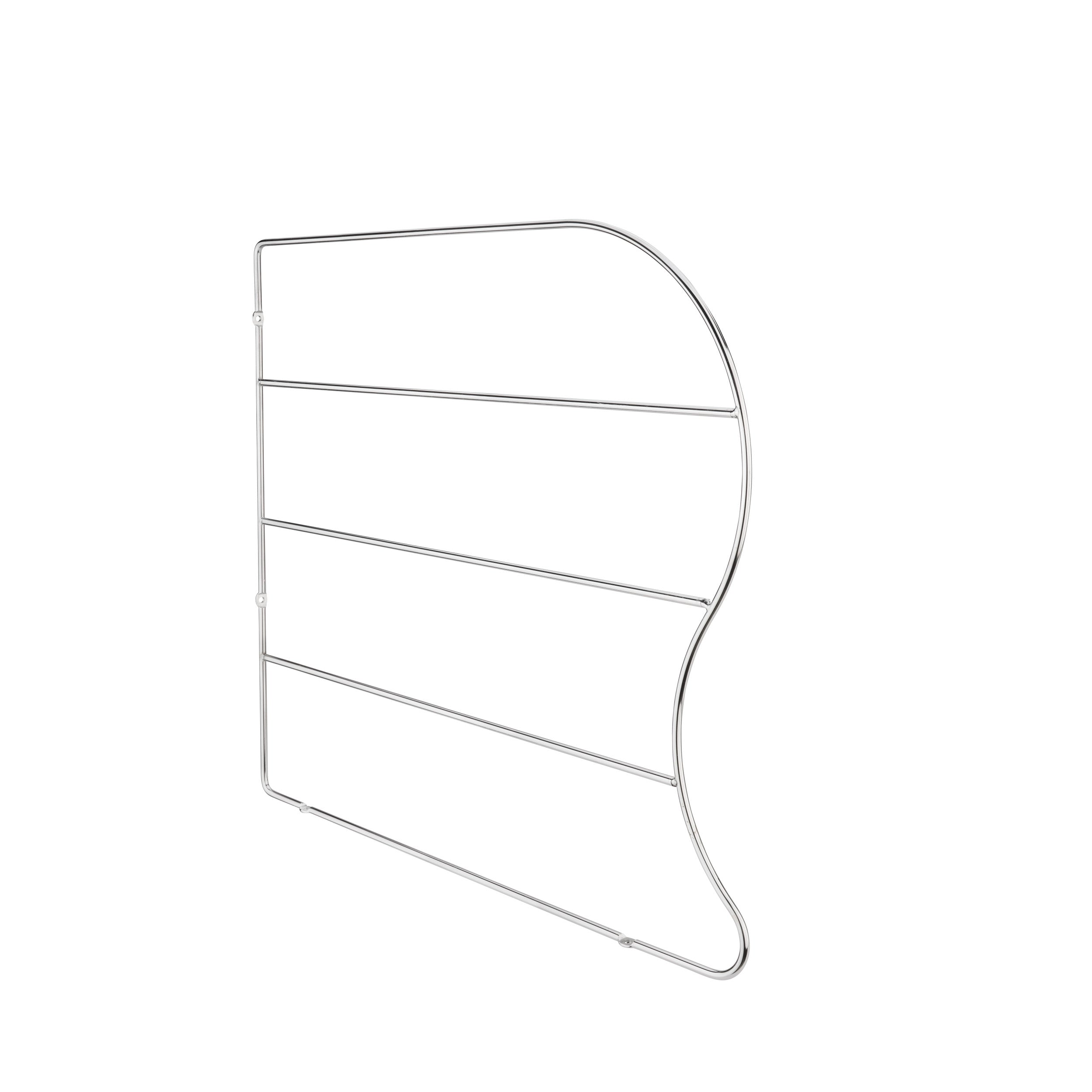 18" LD Chrome Tray Divider 10 Per