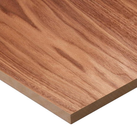 MDF 3/4" PS WALNUT A1 MDF SM&N