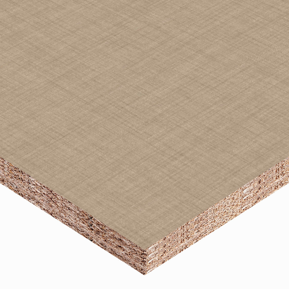 MELAMINE CREMA LOOM 7X9 19MM