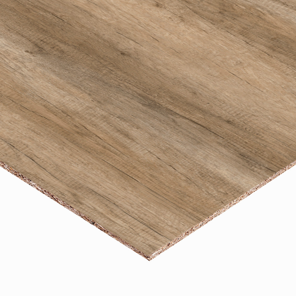 Canyon Oak Melamine 7 Ft X 9 Ft