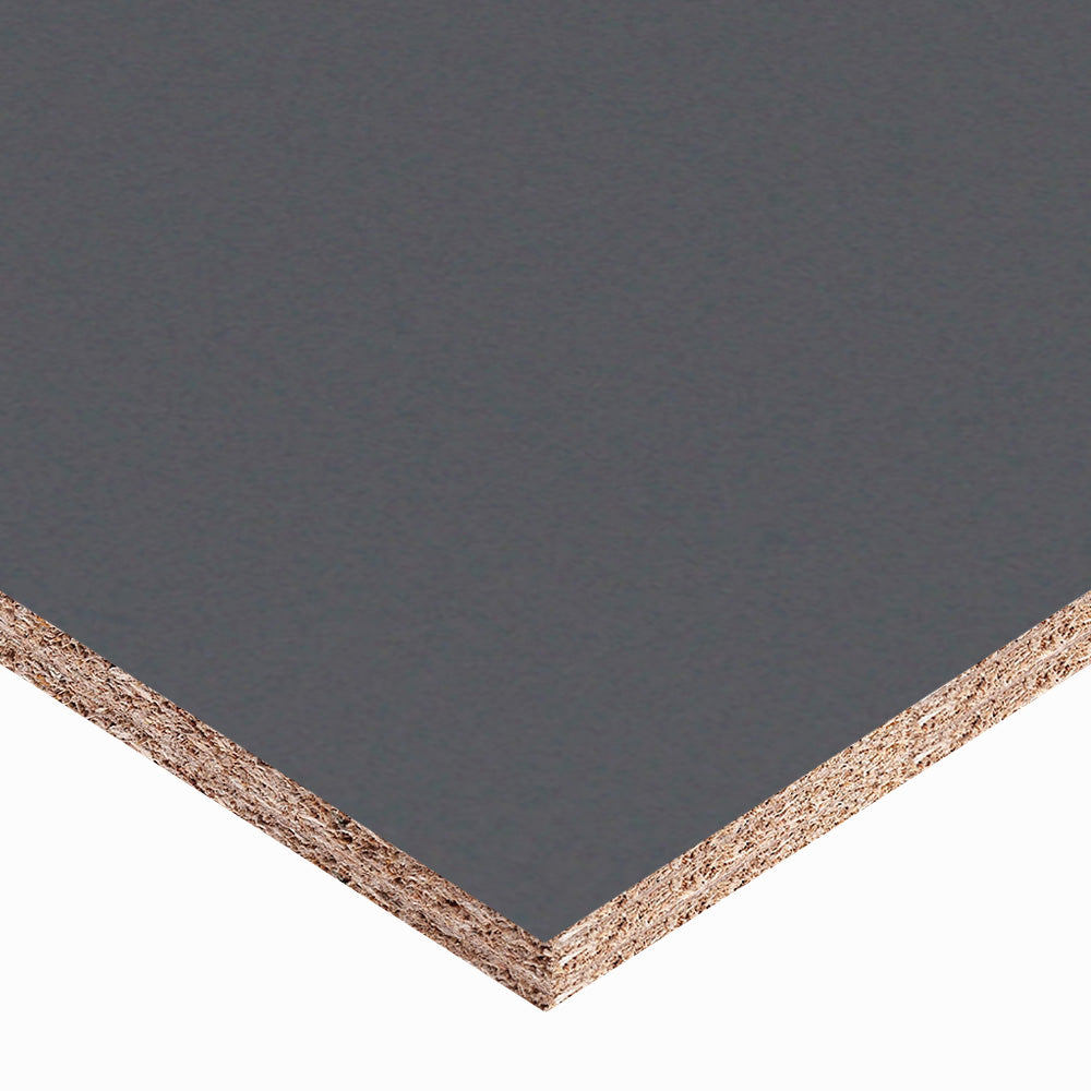 Anthracite Melamine 7 Ft X 9 Ft