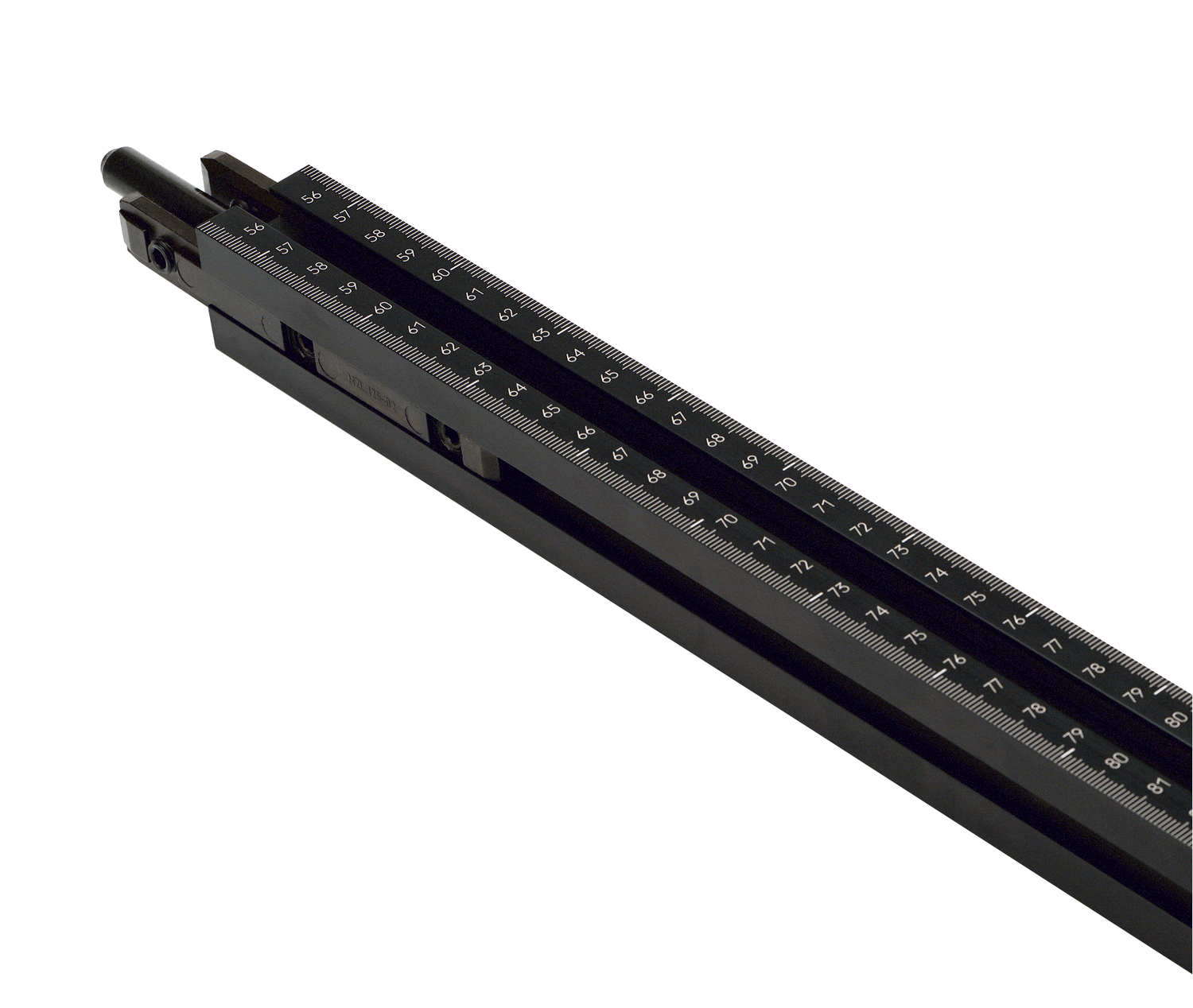 Extension ruler 1250mm