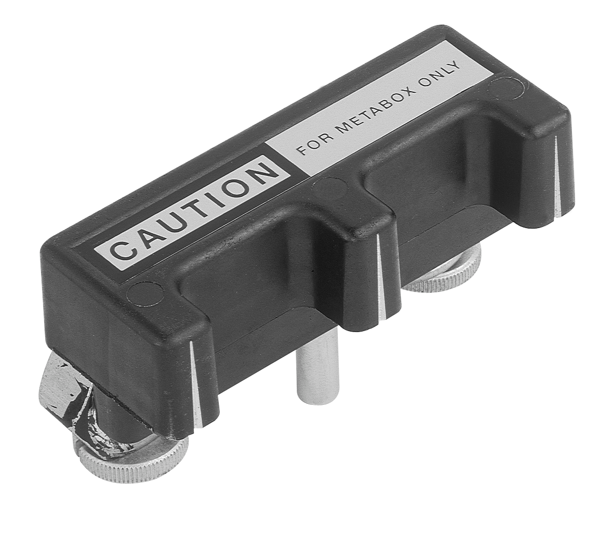 Center position stop