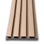 OUTDOOR WPC PANEL CREAM 8.62'' X 114.17''